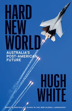Hard New World book cover